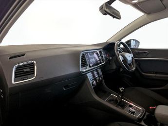 SEAT Ateca 1.5 TSI EVO SE Technology Euro 6 (s/s) 5dr