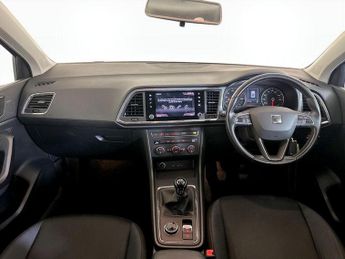 SEAT Ateca 1.5 TSI EVO SE Technology Euro 6 (s/s) 5dr