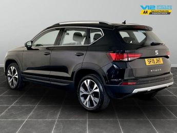 SEAT Ateca 1.5 TSI EVO SE Technology Euro 6 (s/s) 5dr