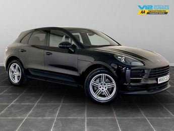 Porsche Macan 2.0T PDK 4WD Euro 6 (s/s) 5dr