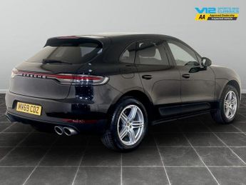 Porsche Macan 2.0T PDK 4WD Euro 6 (s/s) 5dr