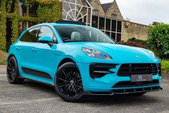 Porsche Macan 3.0T V6 S PDK 4WD Euro 6 (s/s) 5dr