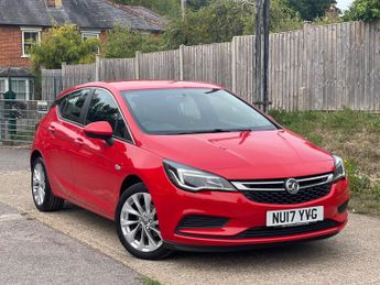 Vauxhall Astra 1.4i Energy Euro 6 5dr