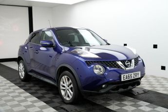 Nissan Juke 1.6 Acenta Premium XTRON Euro 6 5dr