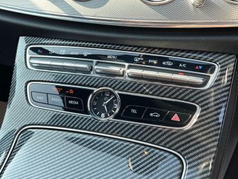 Mercedes-Benz E Class 2.0 E220d AMG Line G-Tronic+ Euro 6 (s/s) 4dr