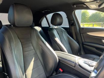 Mercedes-Benz E Class 2.0 E220d AMG Line G-Tronic+ Euro 6 (s/s) 4dr