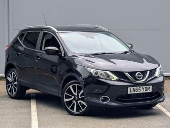 Nissan Qashqai 1.6 dCi Tekna XTRON 2WD Euro 6 (s/s) 5dr