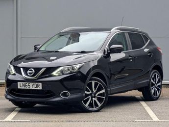 Nissan Qashqai 1.6 dCi Tekna XTRON 2WD Euro 6 (s/s) 5dr