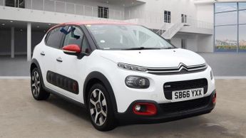Citroen C3 1.2 PureTech Flair Euro 6 (s/s) 5dr