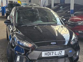 Ford Focus 2.3T EcoBoost RS AWD Euro 6 (s/s) 5dr