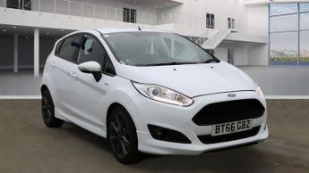 Ford Fiesta 1.0T EcoBoost ST-Line Euro 6 (s/s) 5dr