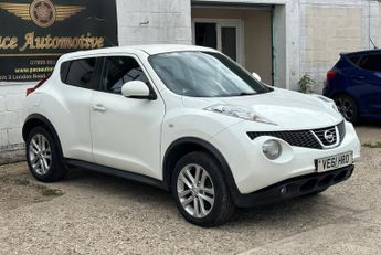 Nissan Juke 1.5 dCi 8v Acenta Premium Euro 5 5dr