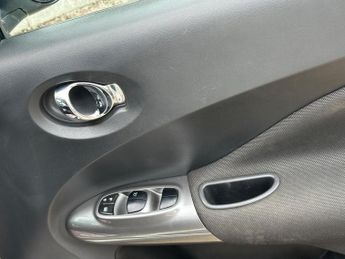Nissan Juke 1.5 dCi 8v Acenta Premium Euro 5 5dr