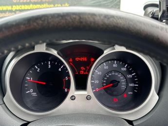 Nissan Juke 1.5 dCi 8v Acenta Premium Euro 5 5dr
