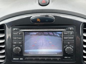 Nissan Juke 1.5 dCi 8v Acenta Premium Euro 5 5dr