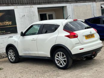 Nissan Juke 1.5 dCi 8v Acenta Premium Euro 5 5dr