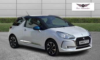 DS 3 1.2 PureTech Elegance Euro 6 (s/s) 3dr
