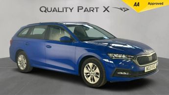 Skoda Octavia 2.0 TDI SE Technology Euro 6 (s/s) 5dr