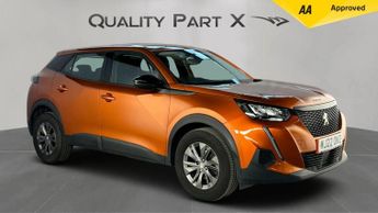 Peugeot 2008 1.5 BlueHDi Active Premium Euro 6 (s/s) 5dr