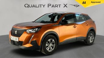 Peugeot 2008 1.5 BlueHDi Active Premium Euro 6 (s/s) 5dr