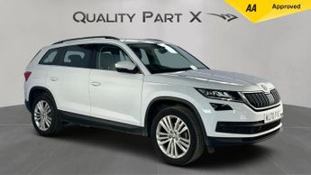 Skoda Kodiaq 1.5 TSI ACT SE L DSG Euro 6 (s/s) 5dr (7 Seat)