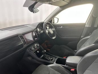 Skoda Kodiaq 1.5 TSI ACT SE L DSG Euro 6 (s/s) 5dr (7 Seat)