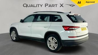 Skoda Kodiaq 1.5 TSI ACT SE L DSG Euro 6 (s/s) 5dr (7 Seat)