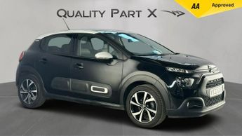 Citroen C3 1.2 PureTech Shine Plus Euro 6 (s/s) 5dr