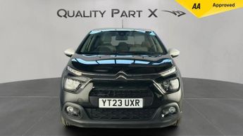 Citroen C3 1.2 PureTech Shine Plus Euro 6 (s/s) 5dr