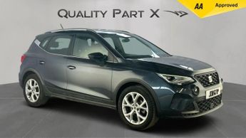 SEAT Arona 1.0 TSI FR Euro 6 (s/s) 5dr