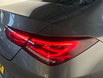 Mercedes-Benz CLA 1.3 CLA180 AMG Line Coupe 7G-DCT Euro 6 (s/s) 4dr