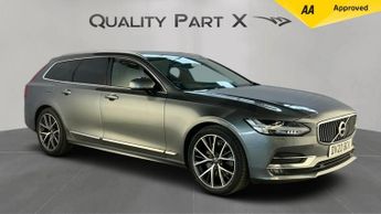 Volvo V90 2.0 T5 Inscription Plus Auto Euro 6 (s/s) 5dr