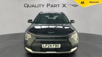 Kia Niro 1.6h GDi 2 DCT Euro 6 (s/s) 5dr