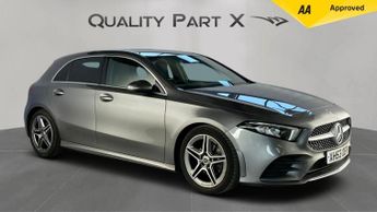 Mercedes A Class 1.3 A200 AMG Line 7G-DCT Euro 6 (s/s) 5dr