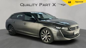 Peugeot 508 1.5 BlueHDi GT Line EAT Euro 6 (s/s) 5dr