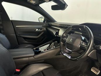 Peugeot 508 SW 1.5 BlueHDi GT Line EAT Euro 6 (s/s) 5dr
