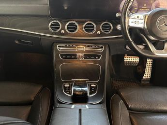 Mercedes-Benz E Class 2.0 E200 AMG Line Edition G-Tronic+ Euro 6 (s/s) 5dr