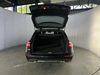 Mercedes-Benz E Class 2.0 E200 AMG Line Edition G-Tronic+ Euro 6 (s/s) 5dr