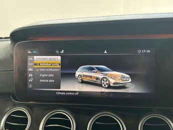 Mercedes-Benz E Class 2.0 E200 AMG Line Edition G-Tronic+ Euro 6 (s/s) 5dr