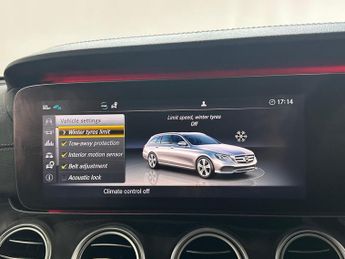 Mercedes-Benz E Class 2.0 E200 AMG Line Edition G-Tronic+ Euro 6 (s/s) 5dr