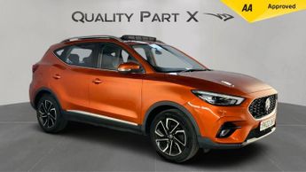 MG ZS 1.0 T-GDI Exclusive Euro 6 5dr