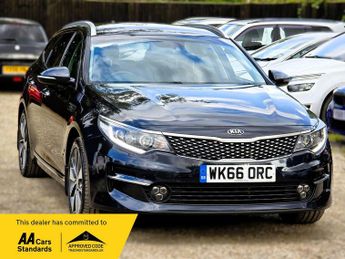 Kia Optima 1.7 CRDi 3 Sportswagon Euro 6 (s/s) 5dr