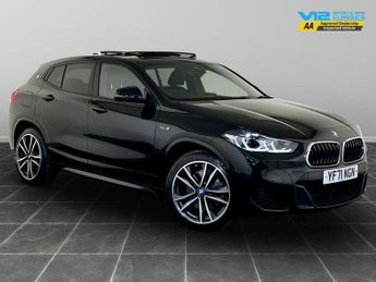 BMW X2 1.5 25e 10kWh M Sport Auto xDrive Euro 6 (s/s) 5dr