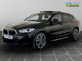 BMW X2 1.5 25e 10kWh M Sport Auto xDrive Euro 6 (s/s) 5dr