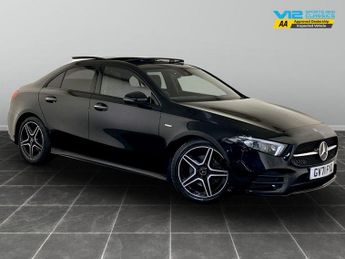 Mercedes A Class 2.0 A200d AMG Line Edition (Premium Plus) 8G-DCT Euro 6 (s/s) 4d