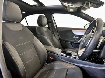 Mercedes-Benz A Class 2.0 A200d AMG Line Edition (Premium Plus) 8G-DCT Euro 6 (s/s) 4d