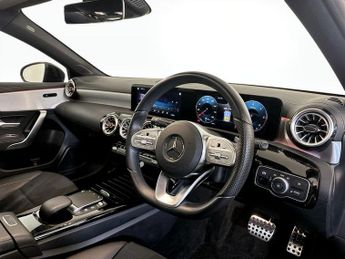 Mercedes-Benz A Class 2.0 A200d AMG Line Edition (Premium Plus) 8G-DCT Euro 6 (s/s) 4d