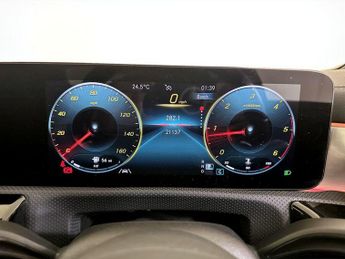 Mercedes-Benz A Class 2.0 A200d AMG Line Edition (Premium Plus) 8G-DCT Euro 6 (s/s) 4d
