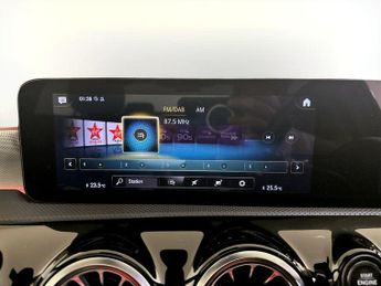 Mercedes-Benz A Class 2.0 A200d AMG Line Edition (Premium Plus) 8G-DCT Euro 6 (s/s) 4d
