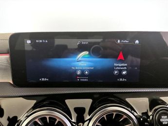 Mercedes-Benz A Class 2.0 A200d AMG Line Edition (Premium Plus) 8G-DCT Euro 6 (s/s) 4d